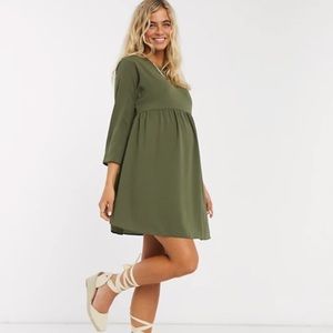ASOS maternity dress